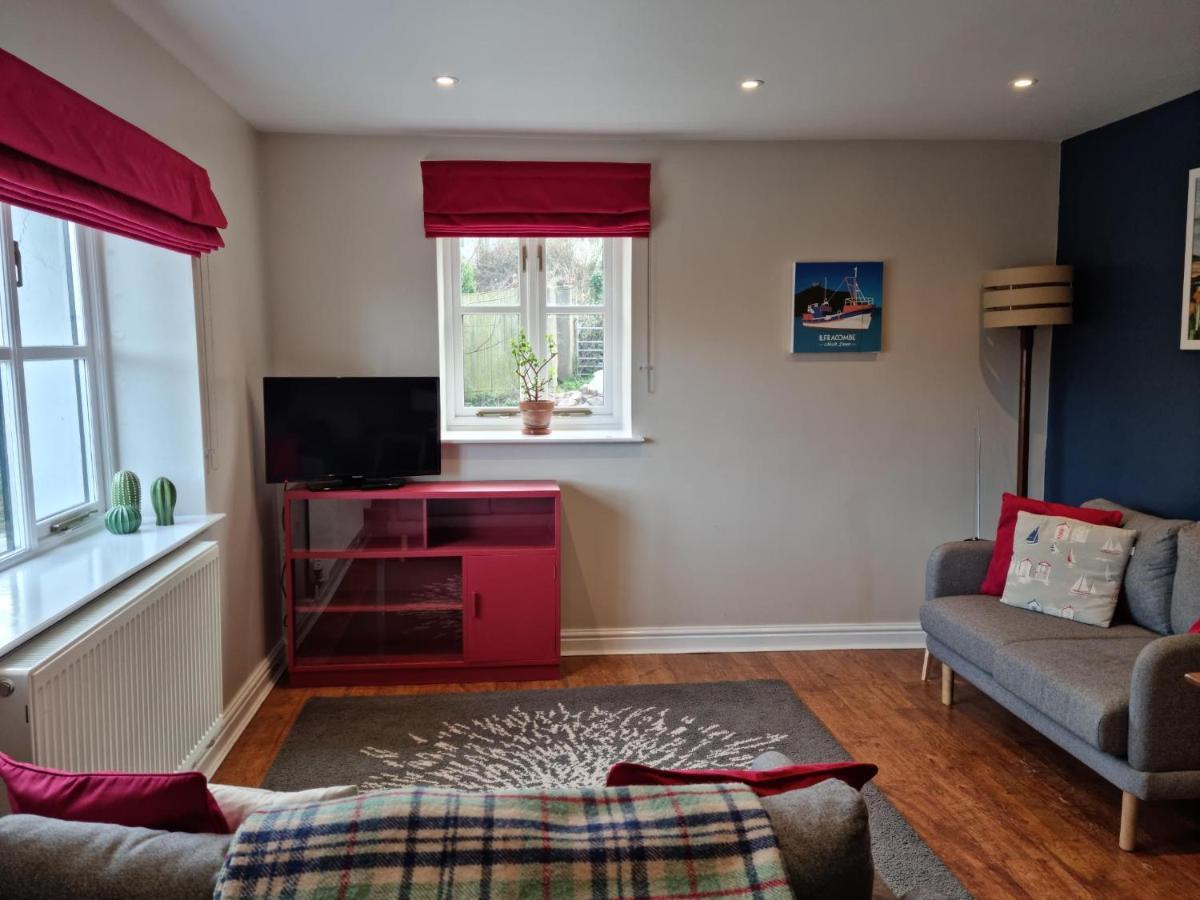 Laston Mews Ilfracombe Exterior foto